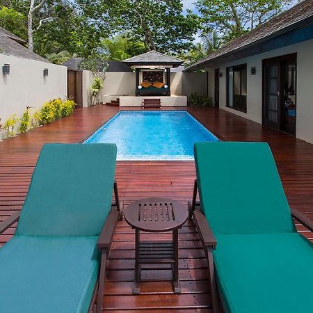 Warwick Le Lagon Resort & Spa, Vanuatu Порт-Віла Екстер'єр фото