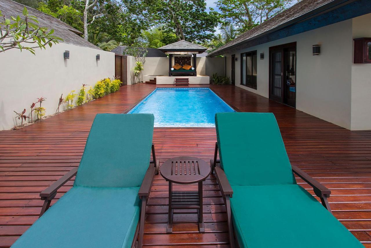 Warwick Le Lagon Resort & Spa, Vanuatu Порт-Віла Екстер'єр фото