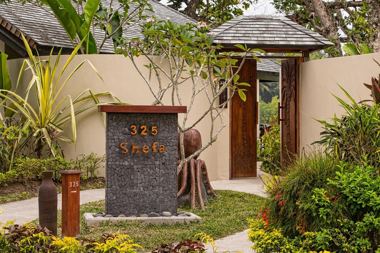 Warwick Le Lagon Resort & Spa, Vanuatu Порт-Віла Екстер'єр фото