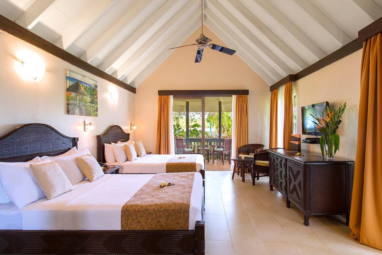 Warwick Le Lagon Resort & Spa, Vanuatu Порт-Віла Екстер'єр фото