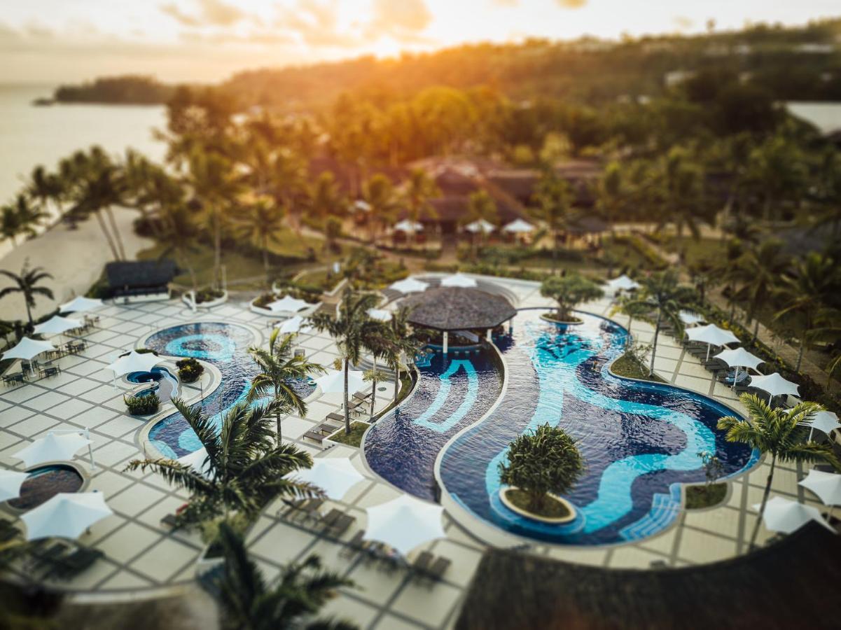 Warwick Le Lagon Resort & Spa, Vanuatu Порт-Віла Екстер'єр фото