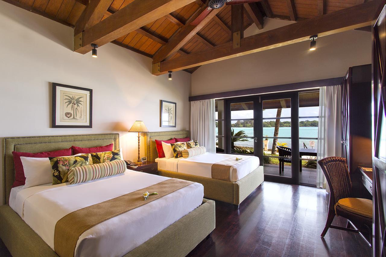 Warwick Le Lagon Resort & Spa, Vanuatu Порт-Віла Екстер'єр фото
