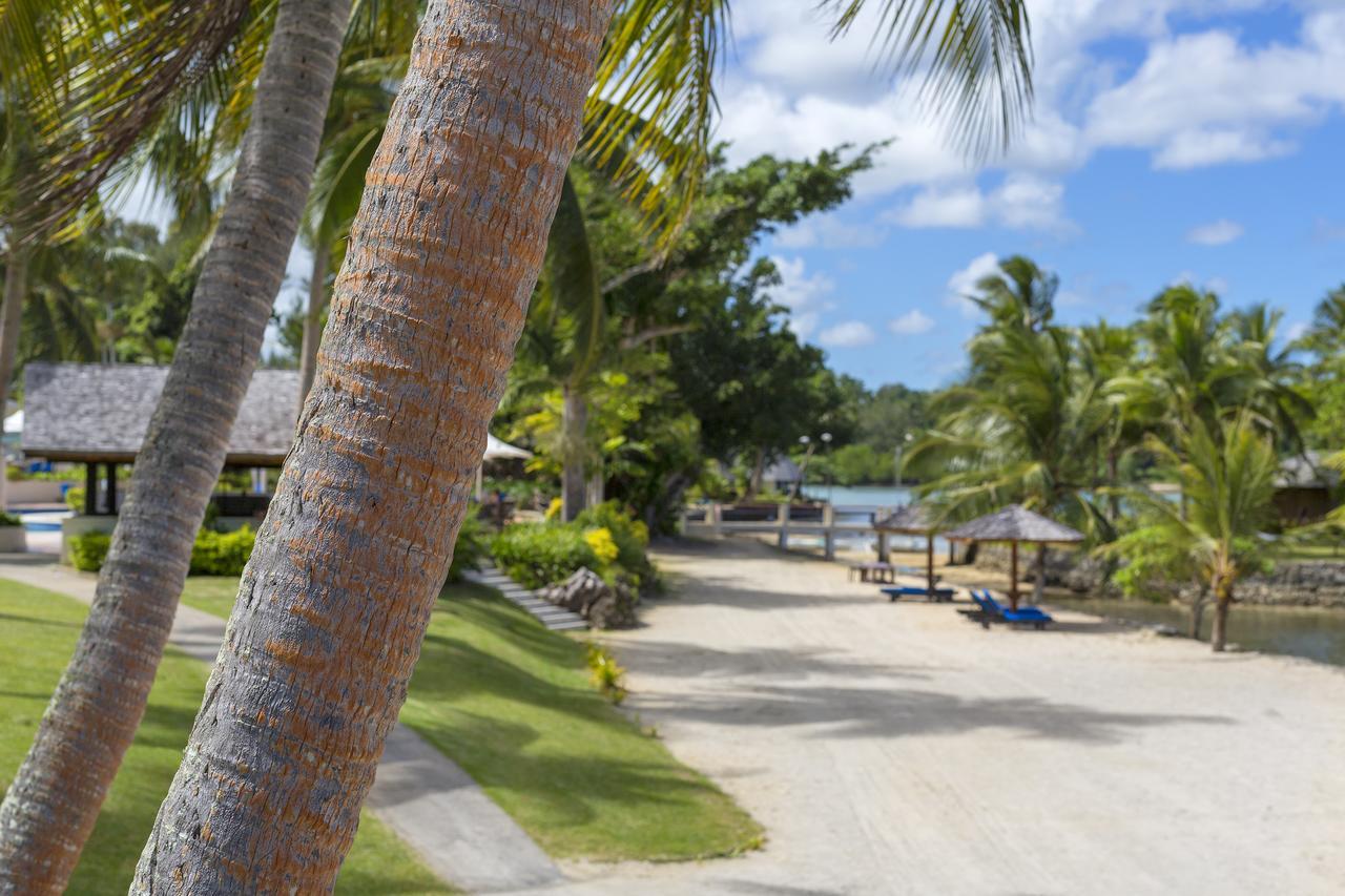 Warwick Le Lagon Resort & Spa, Vanuatu Порт-Віла Екстер'єр фото