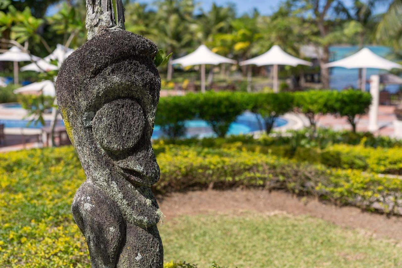 Warwick Le Lagon Resort & Spa, Vanuatu Порт-Віла Екстер'єр фото