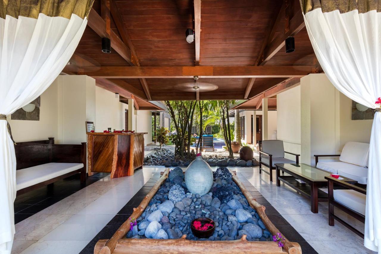 Warwick Le Lagon Resort & Spa, Vanuatu Порт-Віла Екстер'єр фото