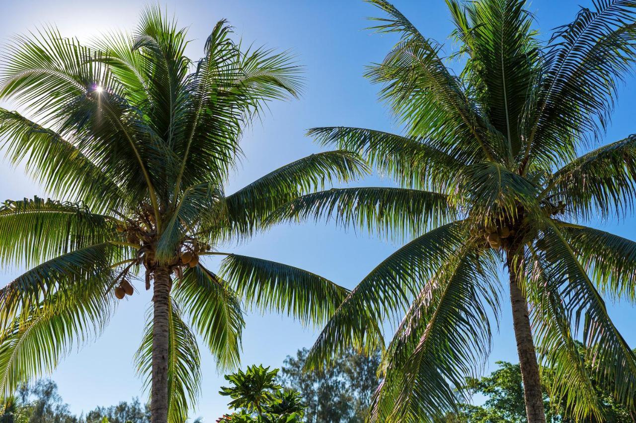 Warwick Le Lagon Resort & Spa, Vanuatu Порт-Віла Екстер'єр фото