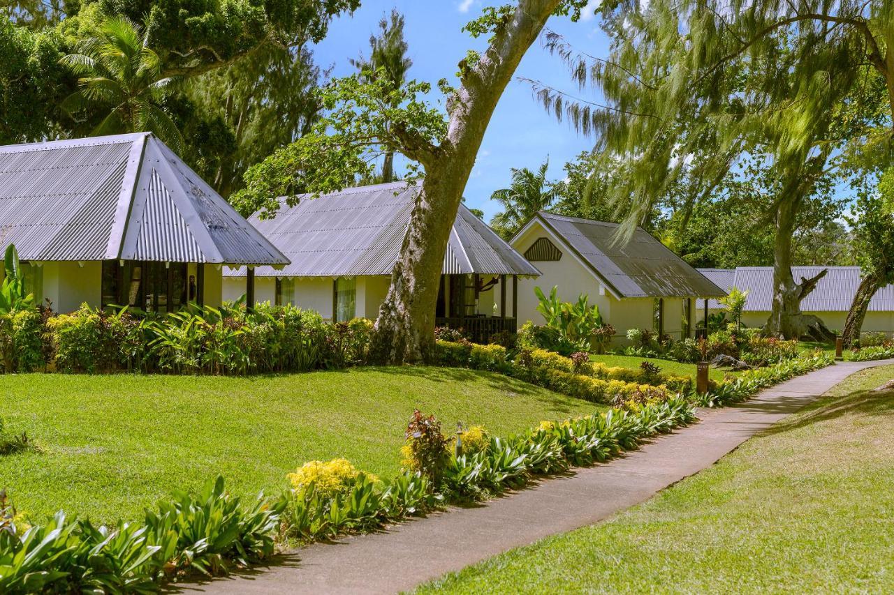 Warwick Le Lagon Resort & Spa, Vanuatu Порт-Віла Екстер'єр фото