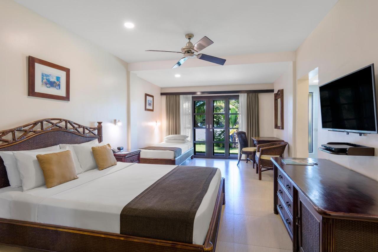 Warwick Le Lagon Resort & Spa, Vanuatu Порт-Віла Екстер'єр фото