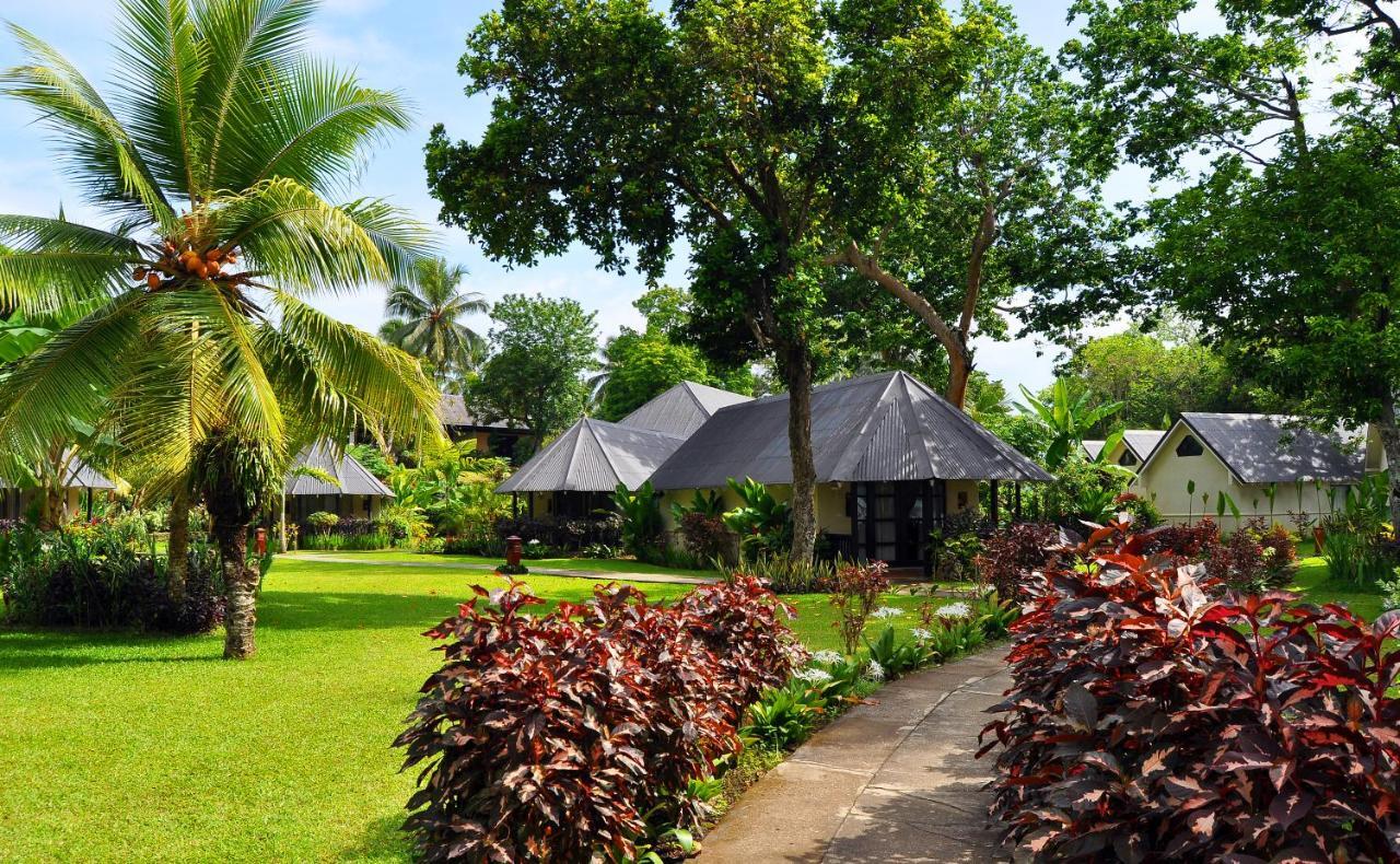 Warwick Le Lagon Resort & Spa, Vanuatu Порт-Віла Екстер'єр фото