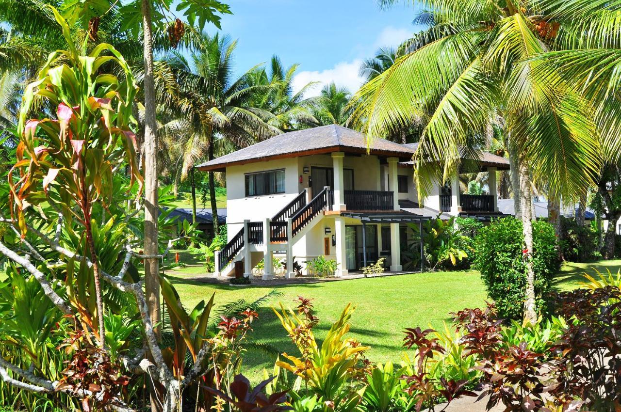 Warwick Le Lagon Resort & Spa, Vanuatu Порт-Віла Екстер'єр фото