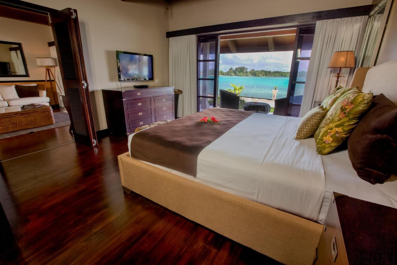 Warwick Le Lagon Resort & Spa, Vanuatu Порт-Віла Екстер'єр фото