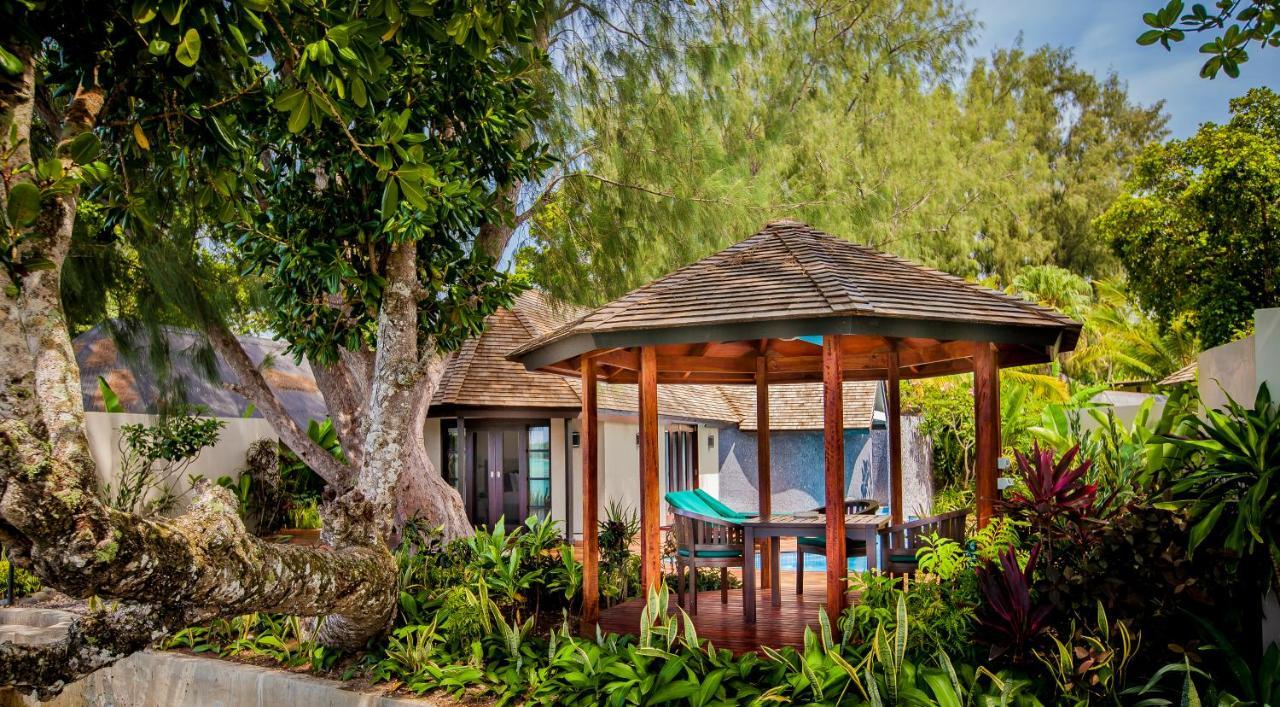Warwick Le Lagon Resort & Spa, Vanuatu Порт-Віла Екстер'єр фото