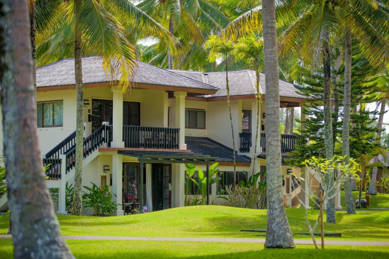 Warwick Le Lagon Resort & Spa, Vanuatu Порт-Віла Екстер'єр фото