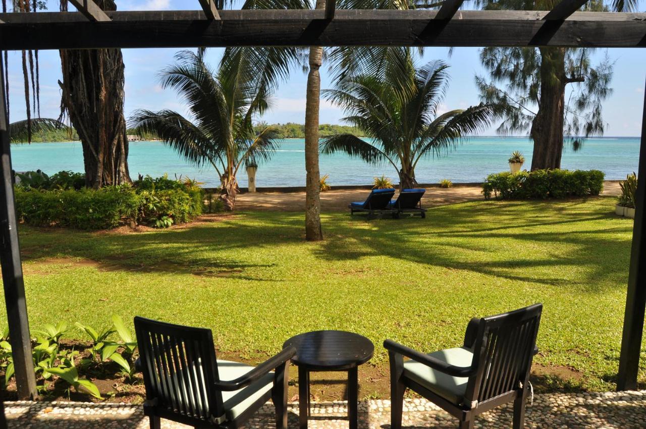 Warwick Le Lagon Resort & Spa, Vanuatu Порт-Віла Екстер'єр фото