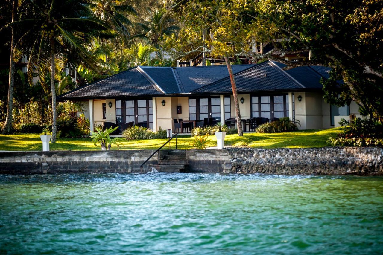 Warwick Le Lagon Resort & Spa, Vanuatu Порт-Віла Екстер'єр фото