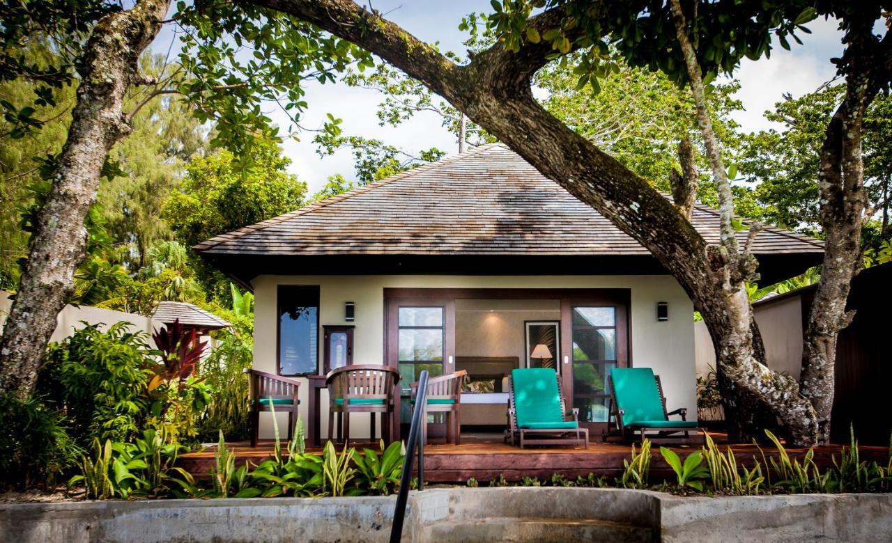 Warwick Le Lagon Resort & Spa, Vanuatu Порт-Віла Екстер'єр фото