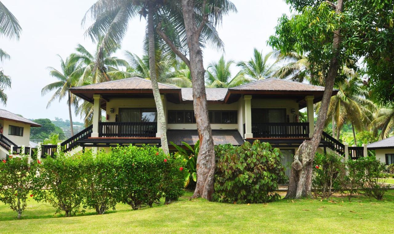 Warwick Le Lagon Resort & Spa, Vanuatu Порт-Віла Екстер'єр фото