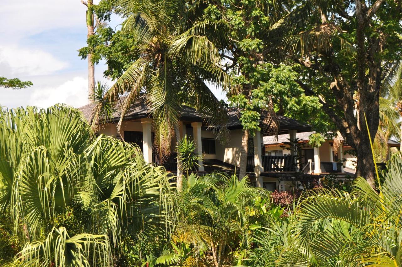 Warwick Le Lagon Resort & Spa, Vanuatu Порт-Віла Екстер'єр фото