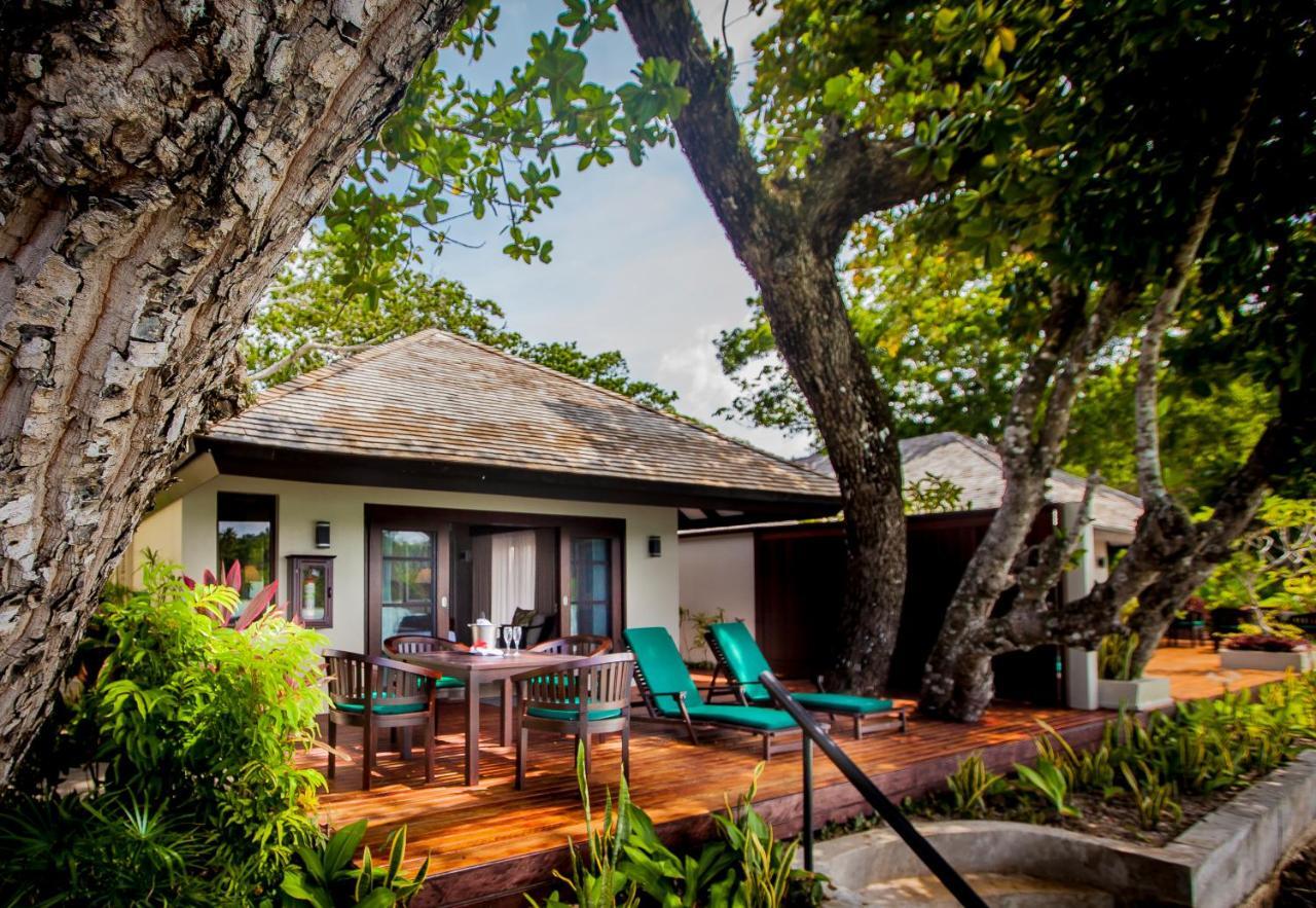 Warwick Le Lagon Resort & Spa, Vanuatu Порт-Віла Екстер'єр фото