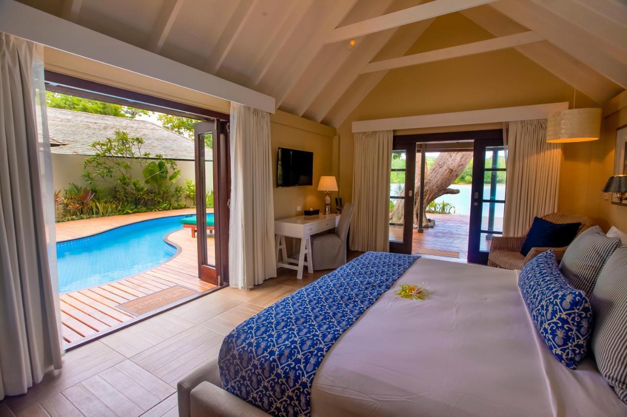 Warwick Le Lagon Resort & Spa, Vanuatu Порт-Віла Екстер'єр фото